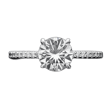 Diamond ring valuation